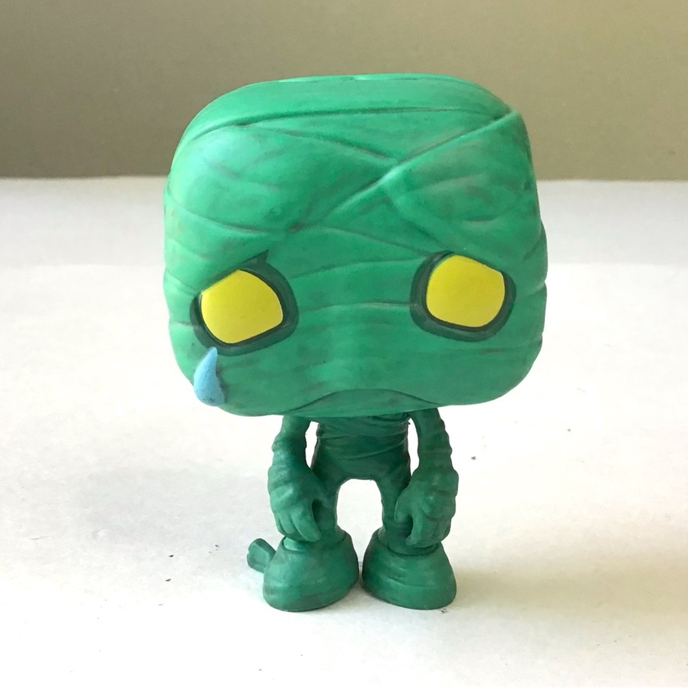 Funko Pop League of Legends Amumu 3” Vinyl Figure 2016 Riot Games